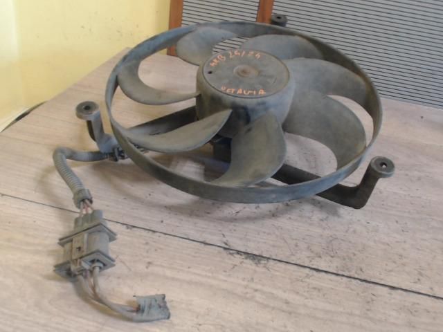 bontott SKODA OCTAVIA I Hűtőventilátor
