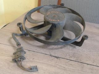 bontott SKODA OCTAVIA I Hűtőventilátor