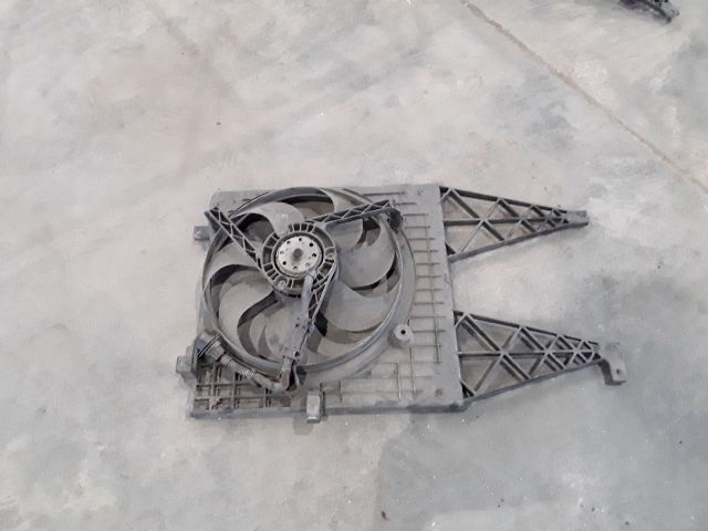 bontott SKODA OCTAVIA I Hűtőventilátor