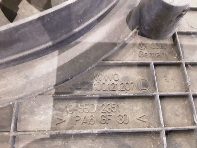 bontott SKODA OCTAVIA I Hűtőventilátor