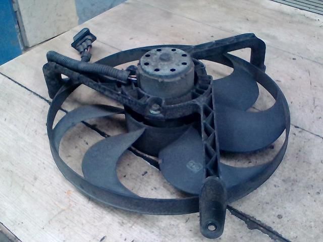 bontott SKODA OCTAVIA I Hűtőventilátor