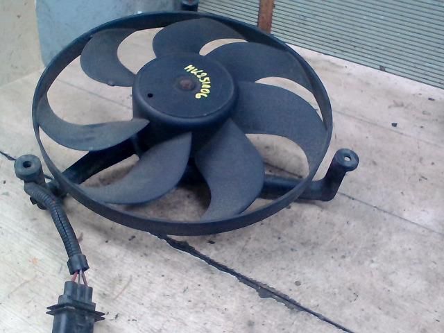 bontott SKODA OCTAVIA I Hűtőventilátor