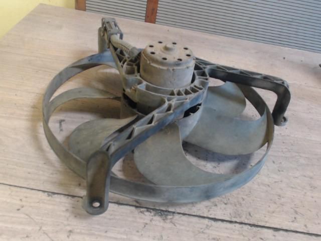 bontott SKODA OCTAVIA I Hűtőventilátor