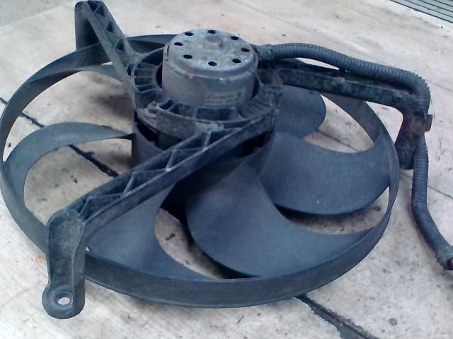 bontott SKODA OCTAVIA I Hűtőventilátor