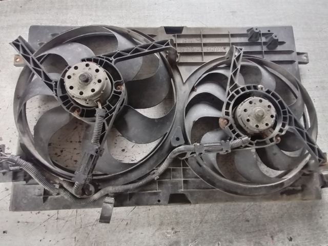 bontott SKODA OCTAVIA I Hűtőventilátor