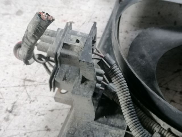 bontott SKODA OCTAVIA I Hűtőventilátor