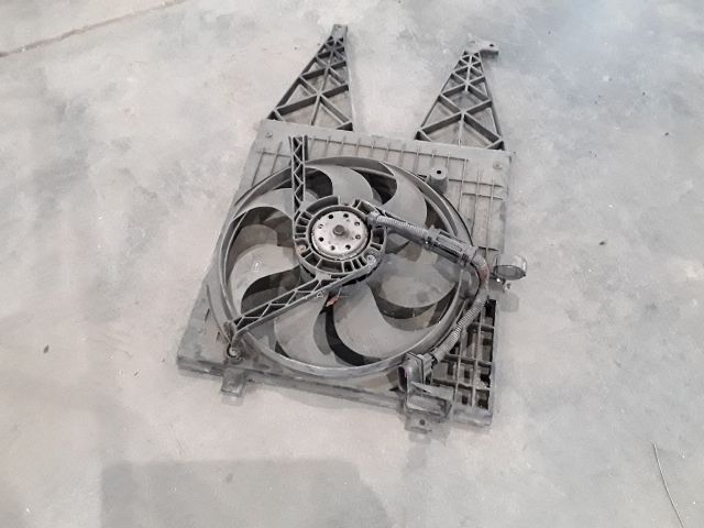 bontott SKODA OCTAVIA I Hűtőventilátor