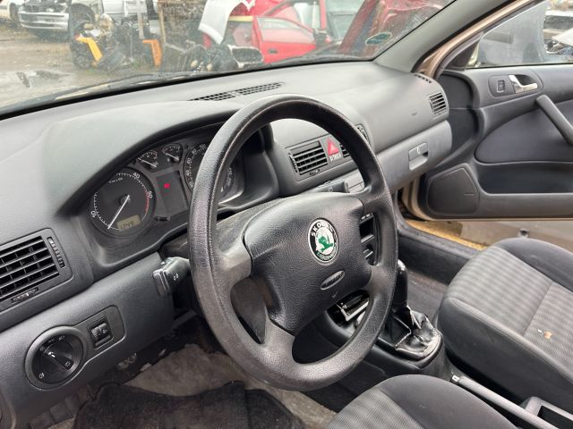 bontott SKODA OCTAVIA I Hűtőventilátor