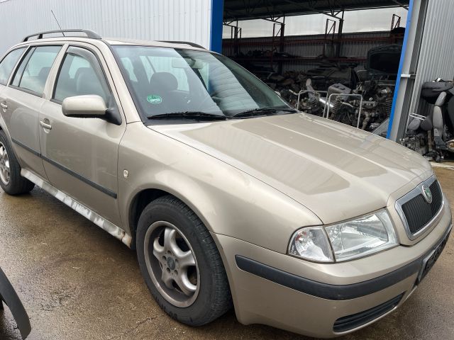 bontott SKODA OCTAVIA I Hűtőventilátor