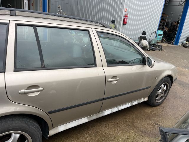 bontott SKODA OCTAVIA I Hűtőventilátor