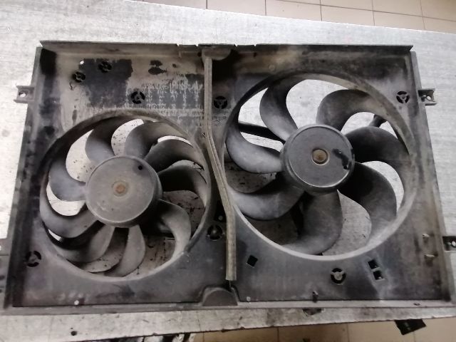 bontott SKODA OCTAVIA I Hűtőventilátor