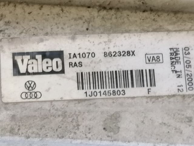 bontott SKODA OCTAVIA I Intercooler