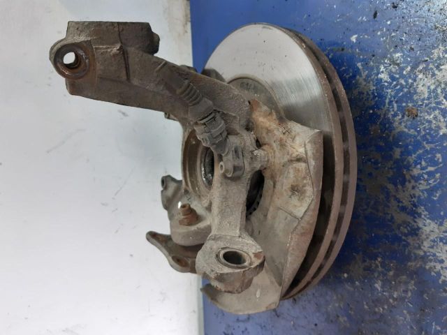 bontott SKODA OCTAVIA I Jobb első Csonkállvány Kerékaggyal