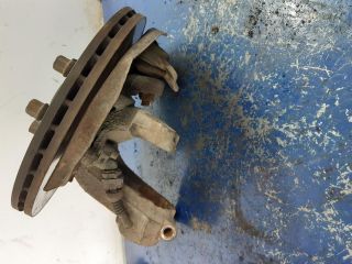 bontott SKODA OCTAVIA I Jobb első Csonkállvány Kerékaggyal