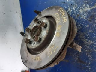 bontott SKODA OCTAVIA I Jobb első Csonkállvány Kerékaggyal