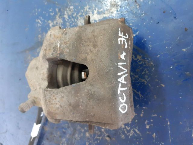 bontott SKODA OCTAVIA I Jobb első Féknyereg Munkahengerrel