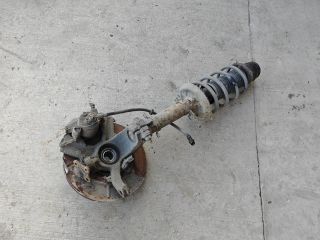 bontott SKODA OCTAVIA I Jobb első Gólyaláb (Lengécsillapító, Rugó)