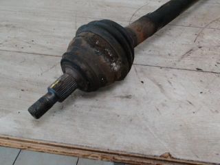 bontott SKODA OCTAVIA I Jobb Féltengely