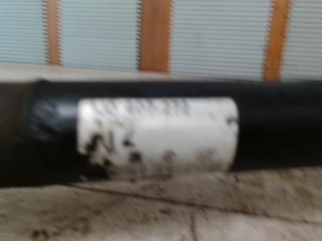 bontott SKODA OCTAVIA I Jobb Féltengely