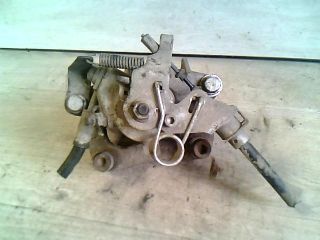 bontott SKODA OCTAVIA I Jobb hátsó Féknyereg Munkahengerrel