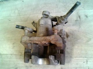 bontott SKODA OCTAVIA I Jobb hátsó Féknyereg Munkahengerrel