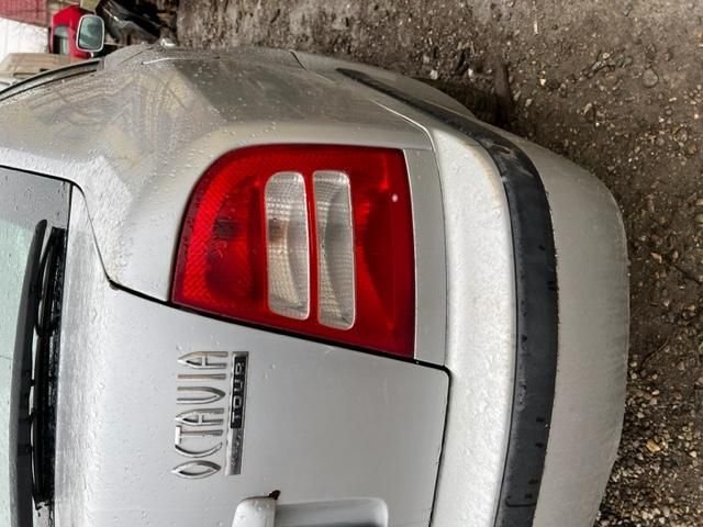 bontott SKODA OCTAVIA I Jobb hátsó Rugó