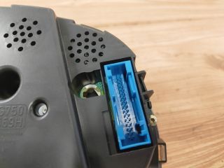 bontott SKODA OCTAVIA I Kilométeróra