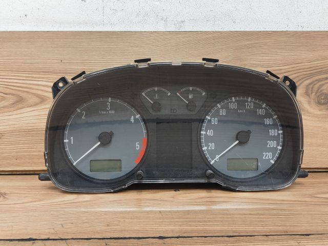 bontott SKODA OCTAVIA I Kilométeróra