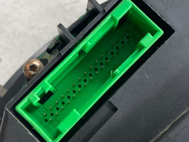 bontott SKODA OCTAVIA I Kilométeróra