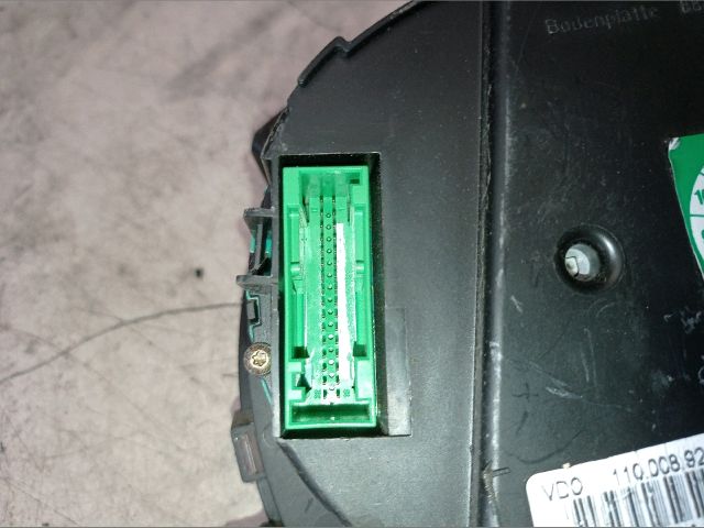 bontott SKODA OCTAVIA I Kilométeróra