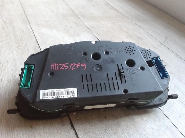 bontott SKODA OCTAVIA I Kilométeróra