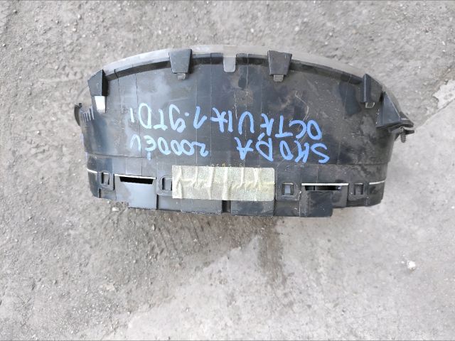 bontott SKODA OCTAVIA I Kilométeróra