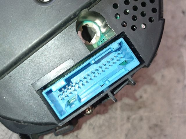 bontott SKODA OCTAVIA I Kilométeróra