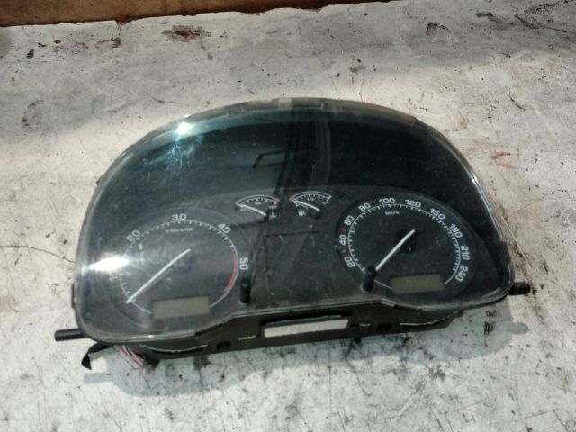 bontott SKODA OCTAVIA I Kilométeróra