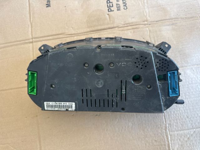 bontott SKODA OCTAVIA I Kilométeróra