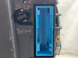 bontott SKODA OCTAVIA I Kilométeróra