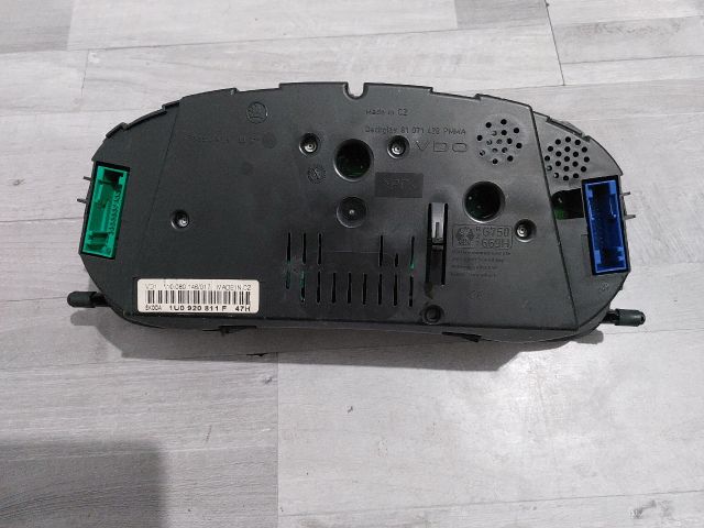 bontott SKODA OCTAVIA I Kilométeróra