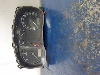 bontott SKODA OCTAVIA I Kilométeróra