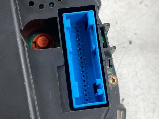 bontott SKODA OCTAVIA I Kilométeróra