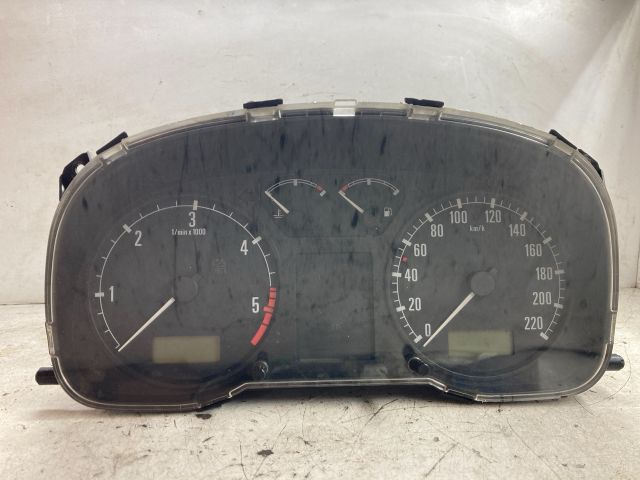 bontott SKODA OCTAVIA I Kilométeróra