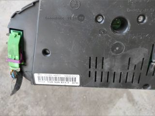 bontott SKODA OCTAVIA I Kilométeróra