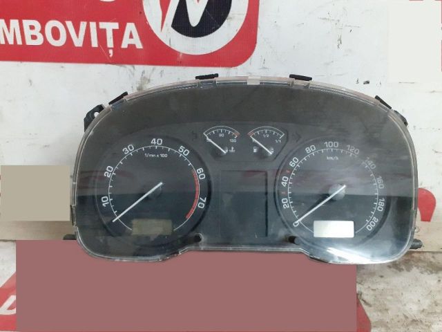 bontott SKODA OCTAVIA I Kilométeróra