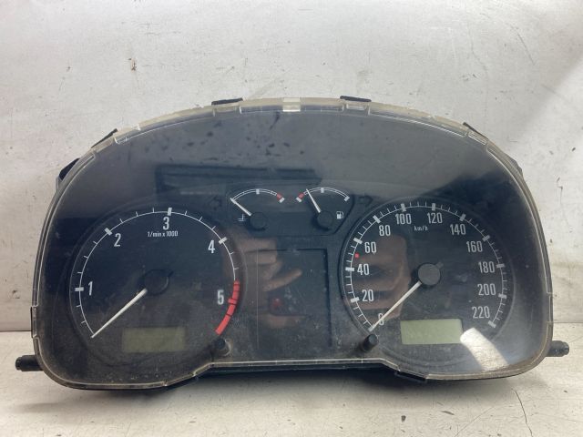 bontott SKODA OCTAVIA I Kilométeróra