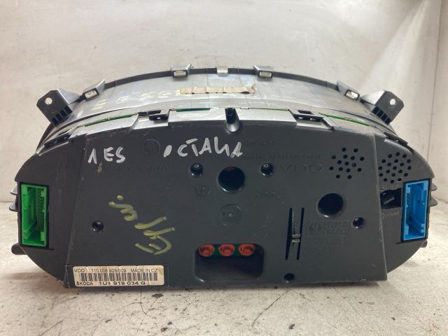 bontott SKODA OCTAVIA I Kilométeróra