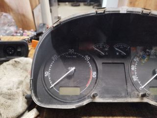 bontott SKODA OCTAVIA I Kilométeróra