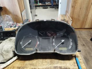 bontott SKODA OCTAVIA I Kilométeróra