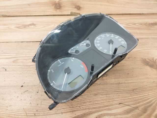 bontott SKODA OCTAVIA I Kilométeróra