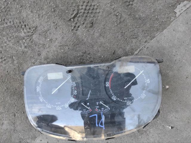 bontott SKODA OCTAVIA I Kilométeróra