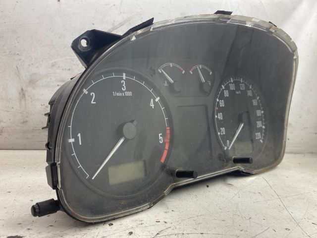 bontott SKODA OCTAVIA I Kilométeróra