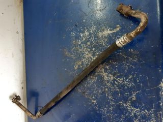 bontott SKODA OCTAVIA I Klíma Cső